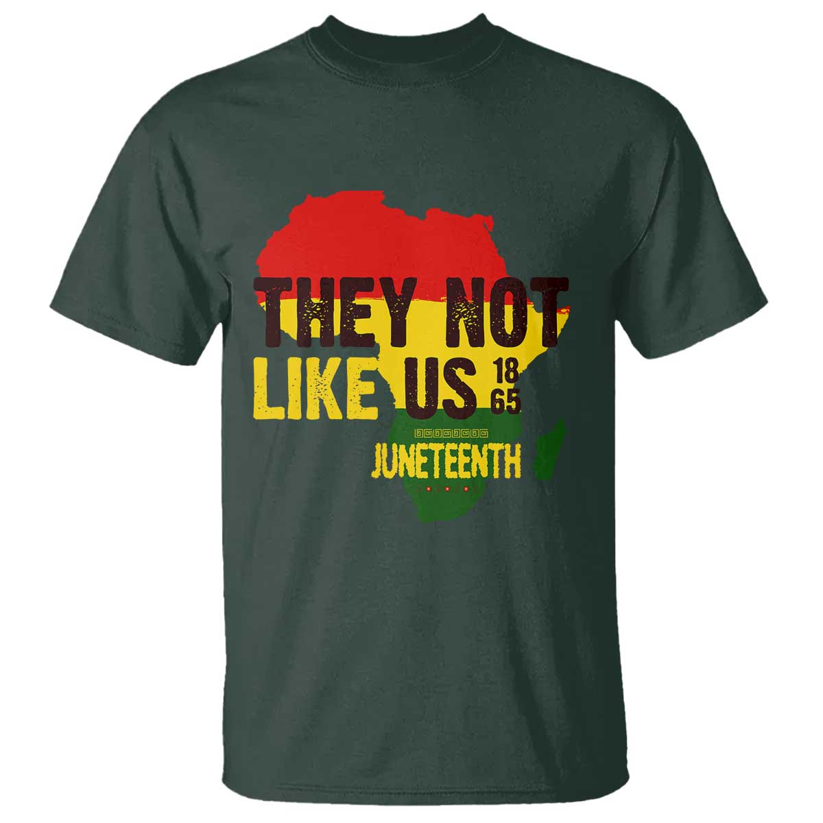 they-not-like-us-juneteenth-1865-t-shirt-afrocentric-africa-map-black-pride