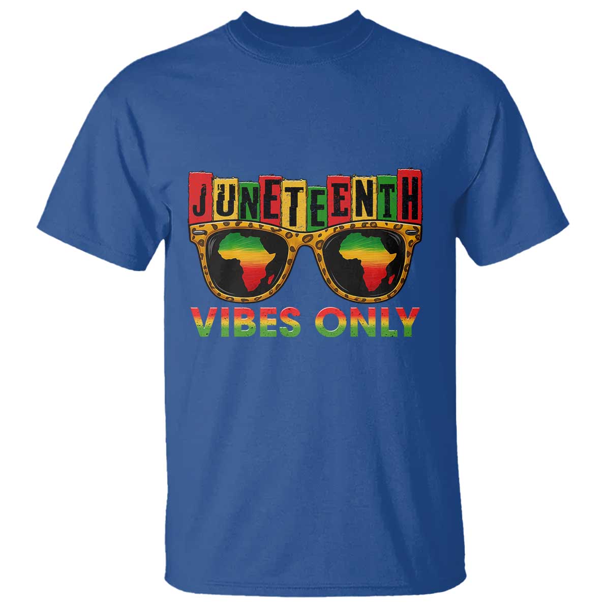 juneteenth-vibes-only-t-shirt-afro-pride-sunglasses-black-history-celebration