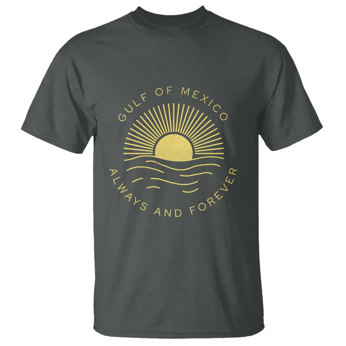 gulf-of-mexico-t-shirt-always-forever-vintage-sunset-political