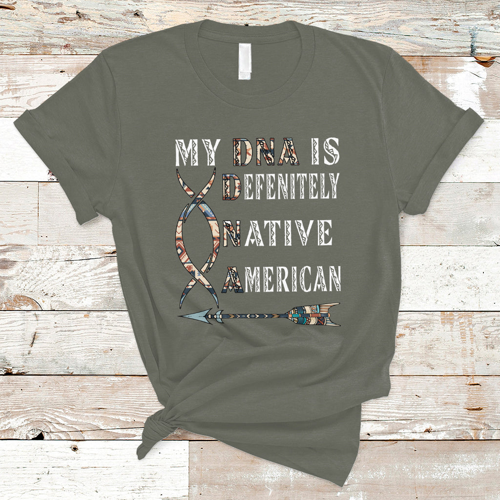 native-american-t-shirt-my-dna-is-definitely-indians-native-pride