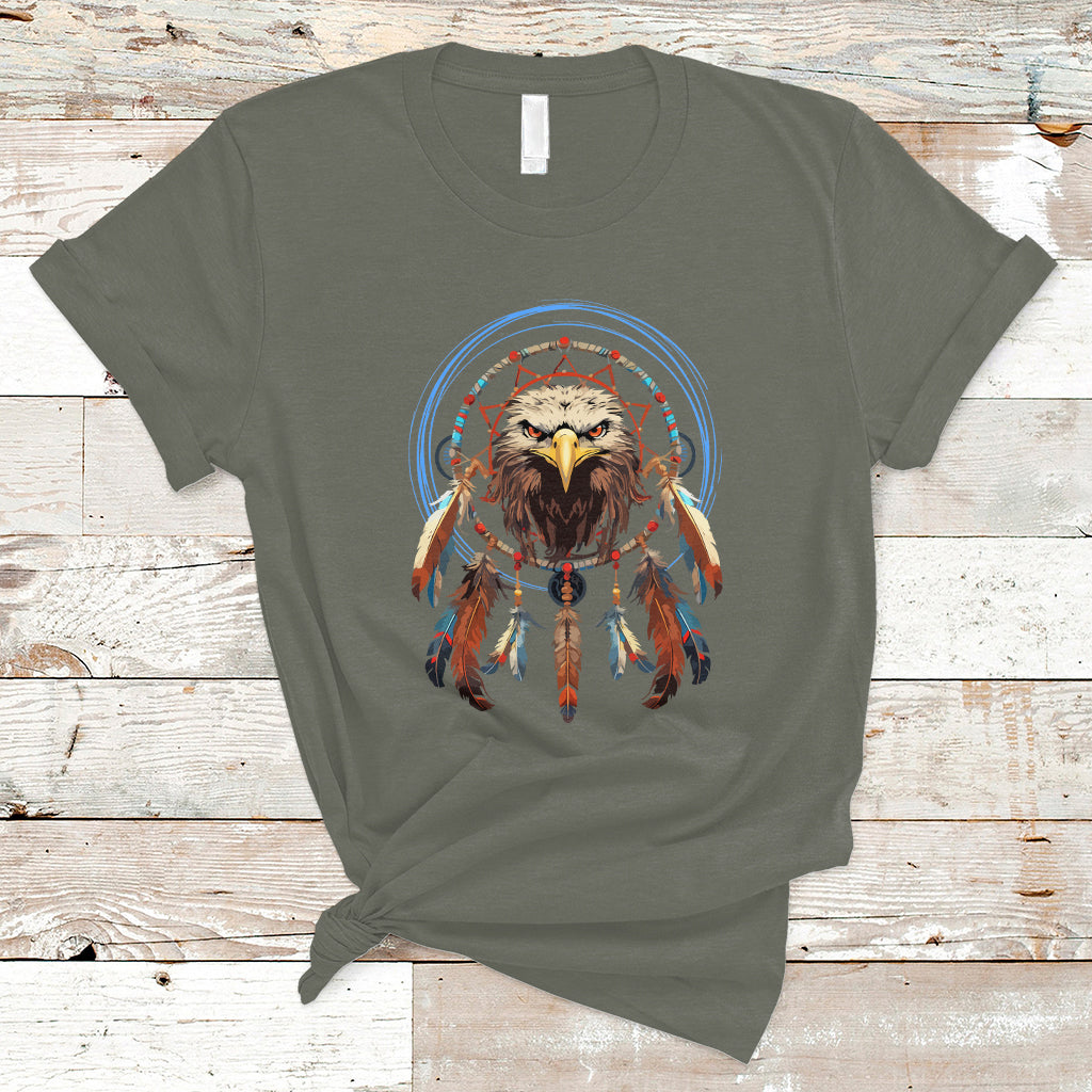 native-american-t-shirt-indigenous-american-indian-eagle-dreamcatcher
