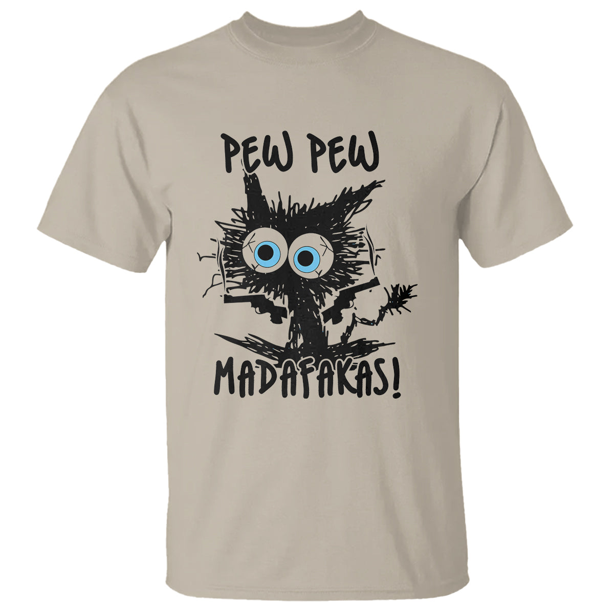 funny-burnt-cat-t-shirt-pew-pew-madafakas