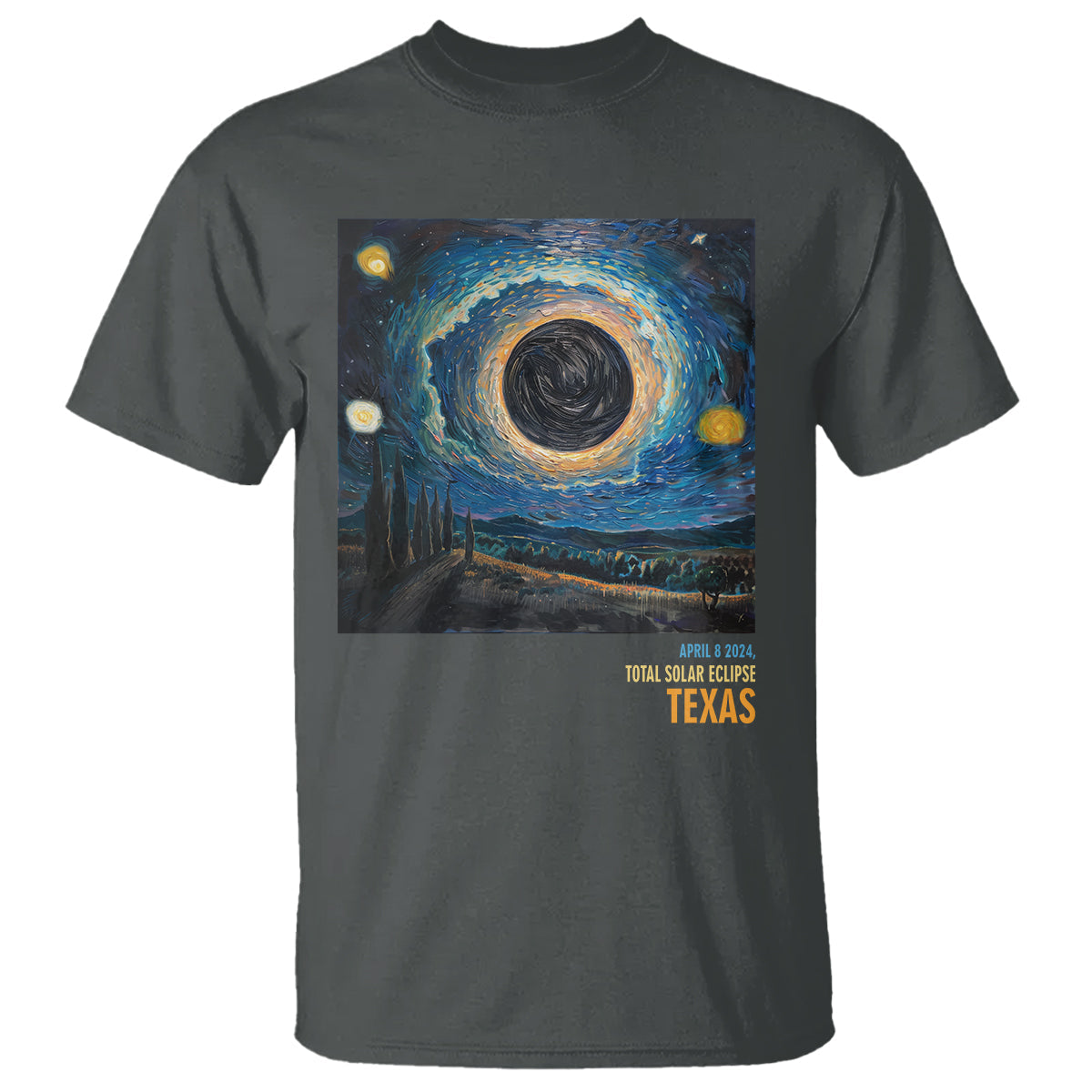 total-solar-eclipse-t-shirt-april-8-2024-starry-night-totality-1