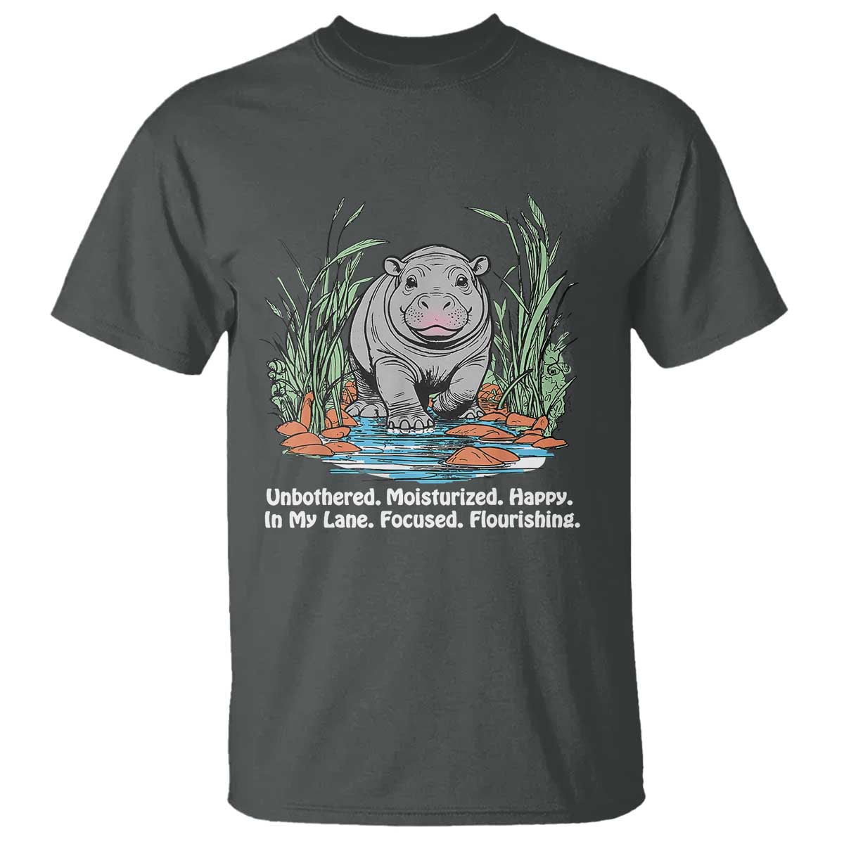 baby-hippo-moo-deng-t-shirt-unbothered-bouncy-pig-meme-cute-viral