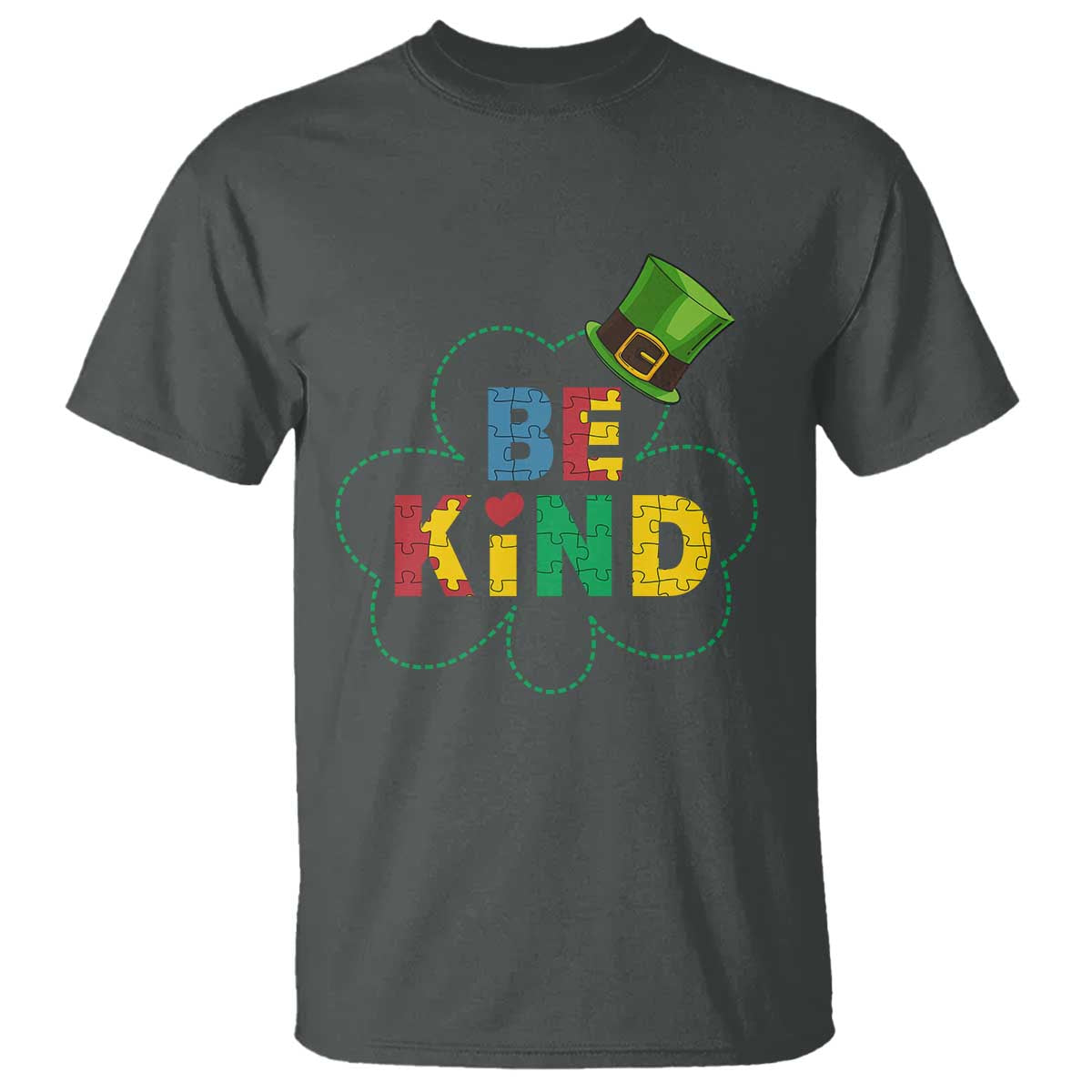 lucky-shamrock-be-kind-t-shirt-autism-leprechaun-st-patricks-day
