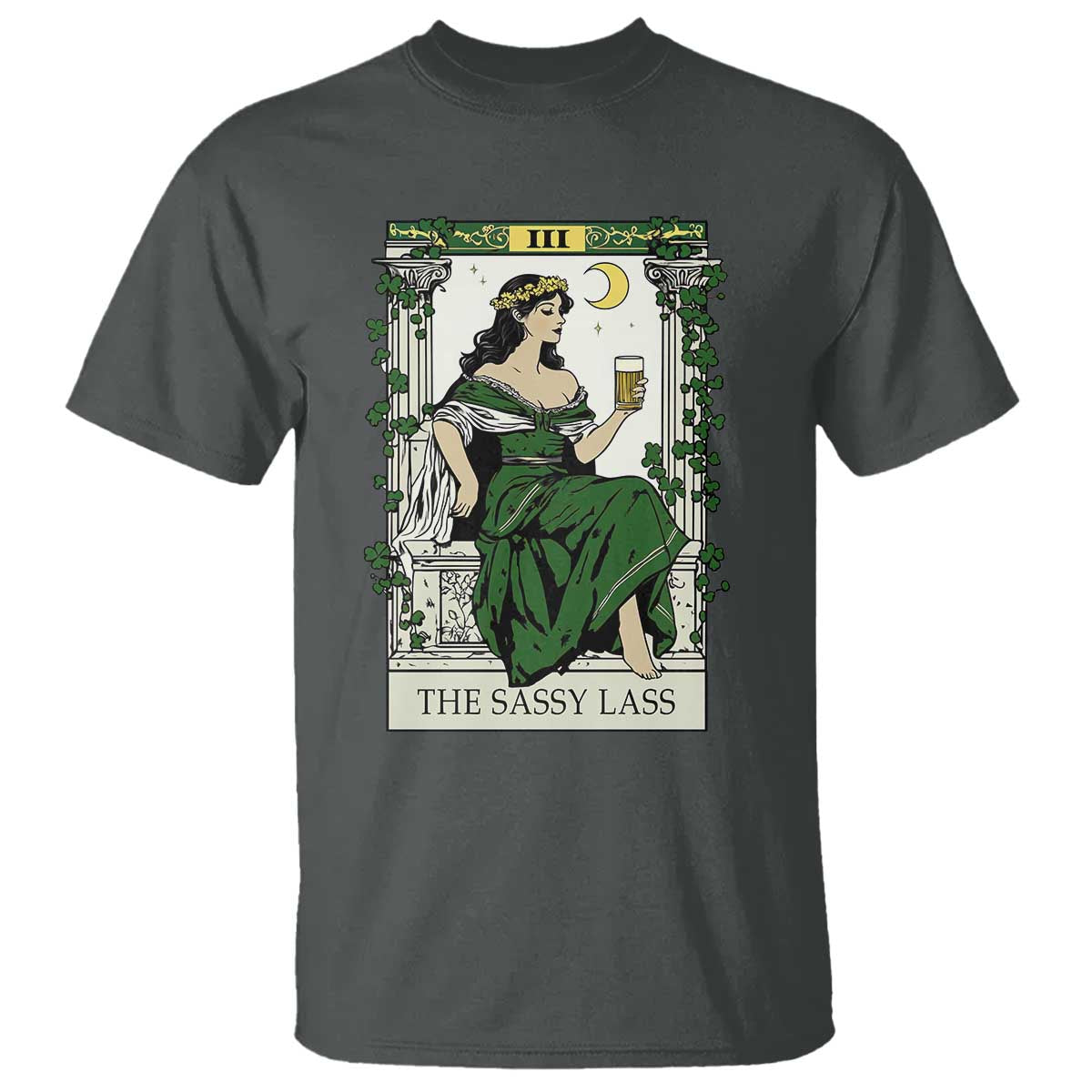 the-sassy-lass-tarot-card-t-shirt-funny-st-patricks-day