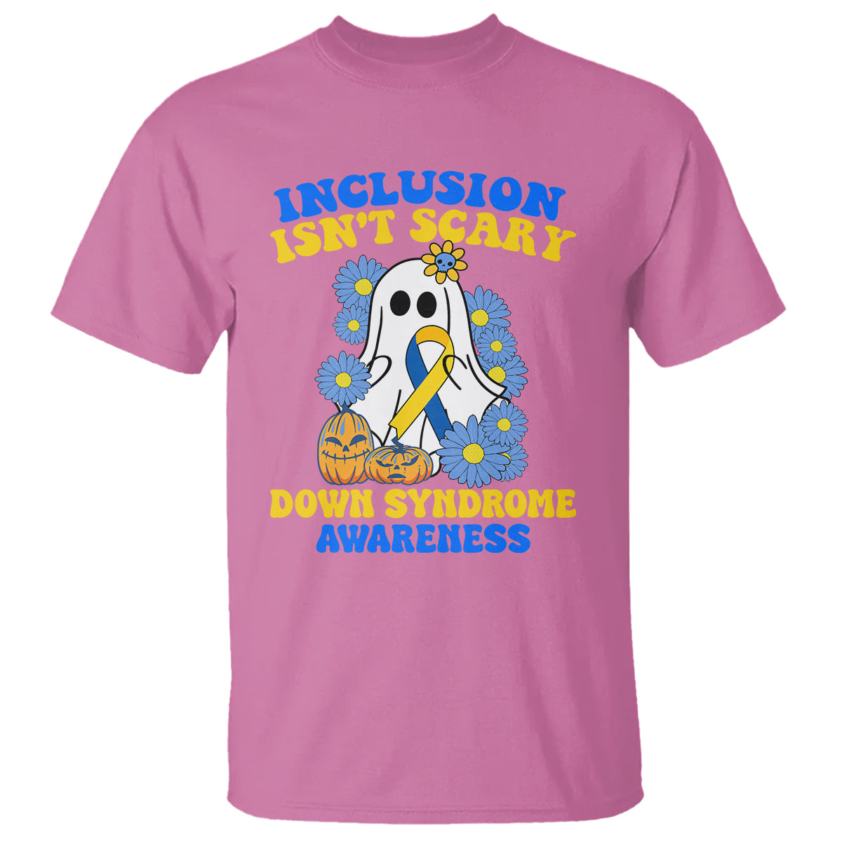 down-syndrome-awareness-t-shirt-inclusion-isnt-scary-halloween-ghost-boo-sheet-support-squad