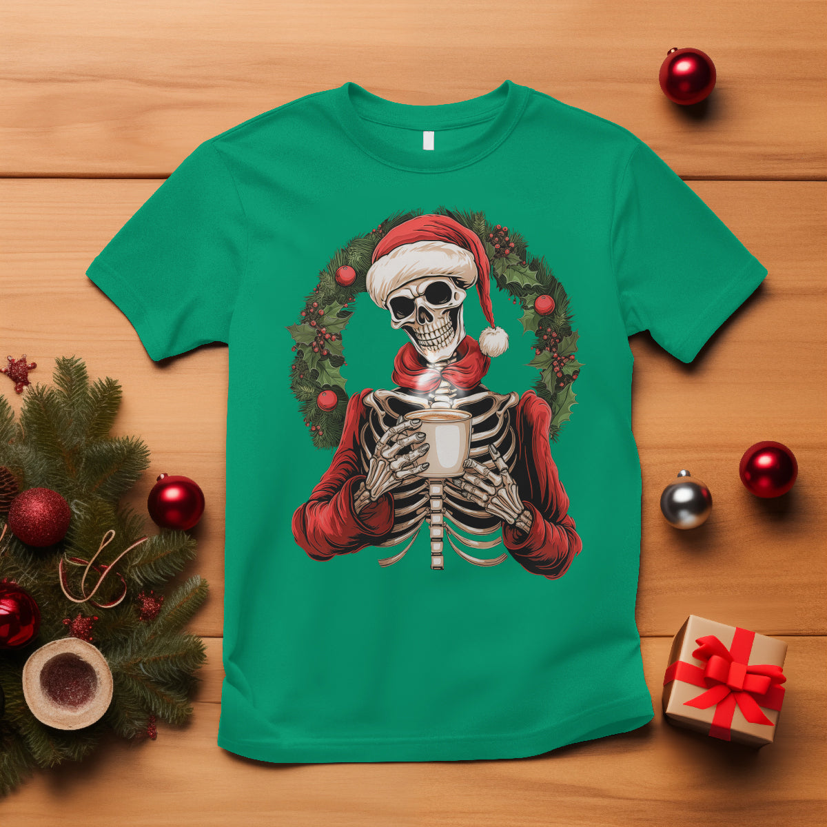 skeleton-christmas-t-shirt-dead-inside-but-caffeinated-coffee-lover-xmas-vibe