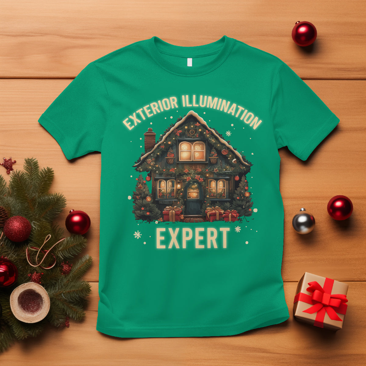 funny-christmas-t-shirt-exterior-illumination-expert-xmas-lights-home-decor