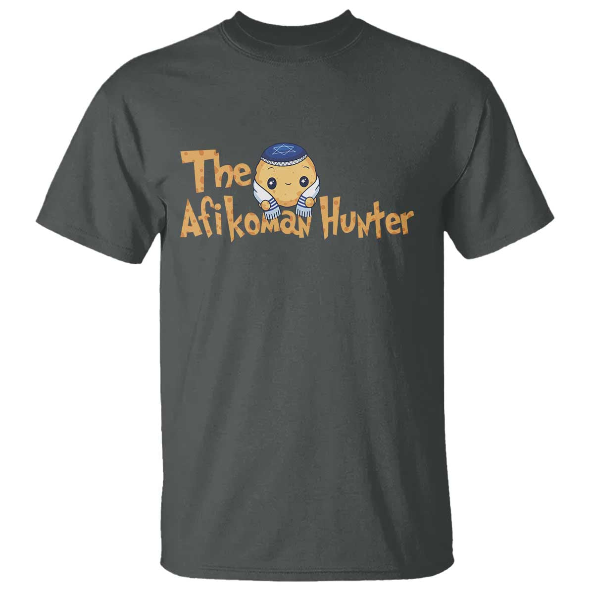 funny-passover-t-shirt-afikoman-hunter-jewish-family-seder-matzah