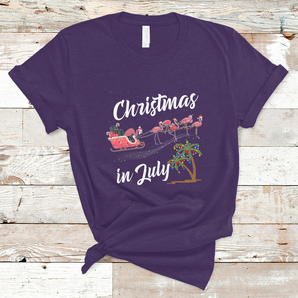 christmas-in-july-t-shirt-christmas-in-july-pink-flamingo-funny-xmas-matching