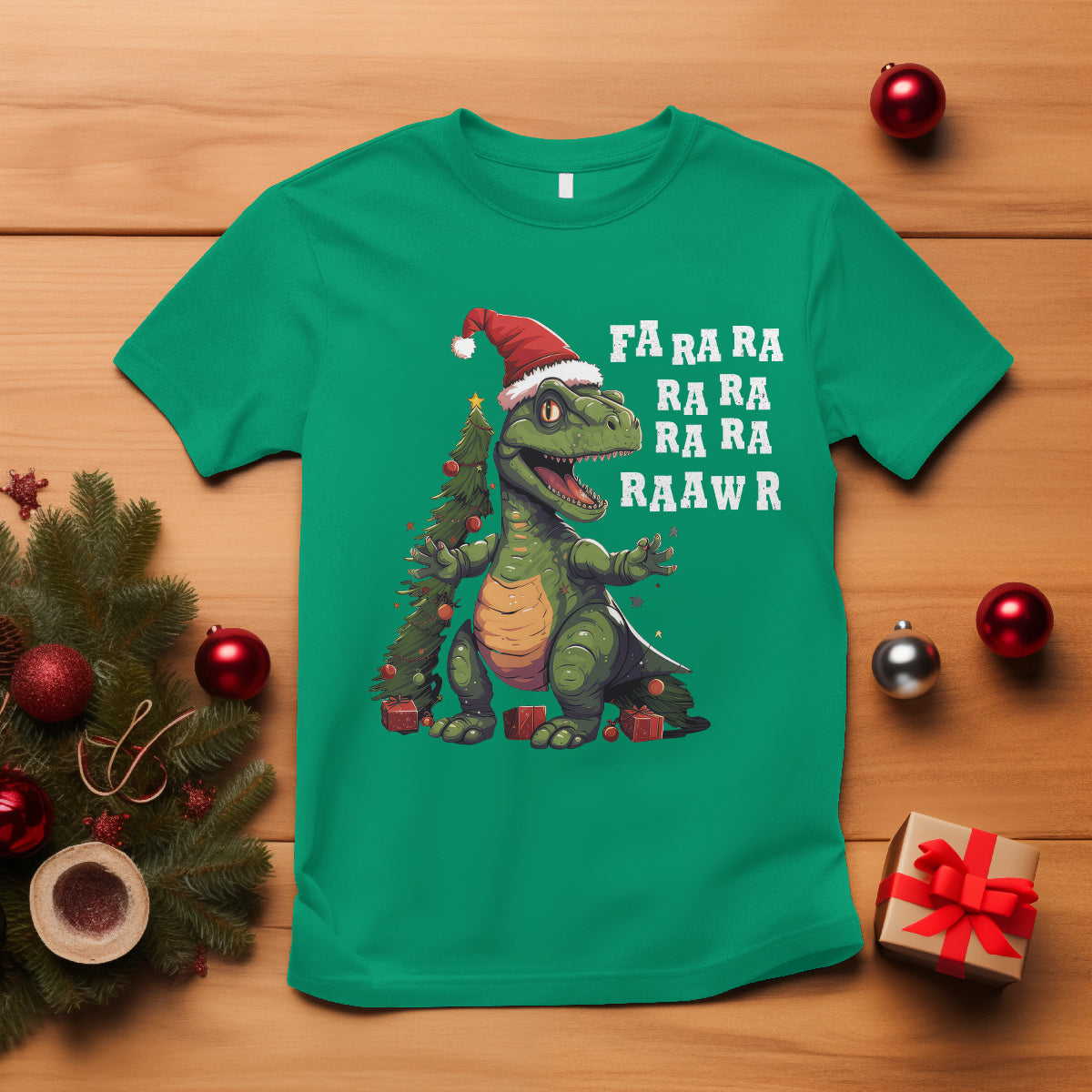dinosaur-christmas-t-shirt-fa-ra-ra-ra-rawr-xmas-tree-santa-rex-lover