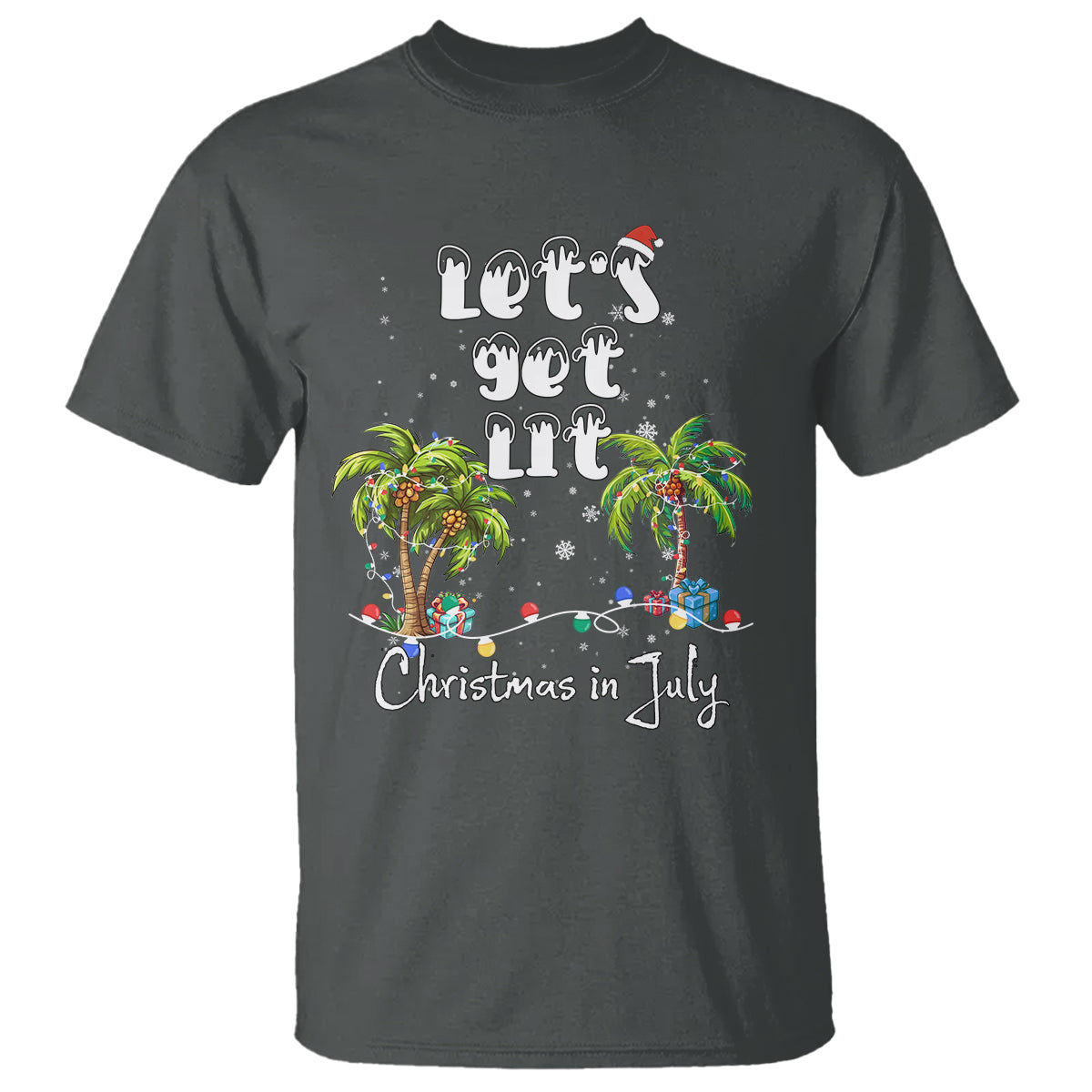 lets-get-lit-chrismast-in-july-t-shirt-xmas-lights-palm-tree-decoration
