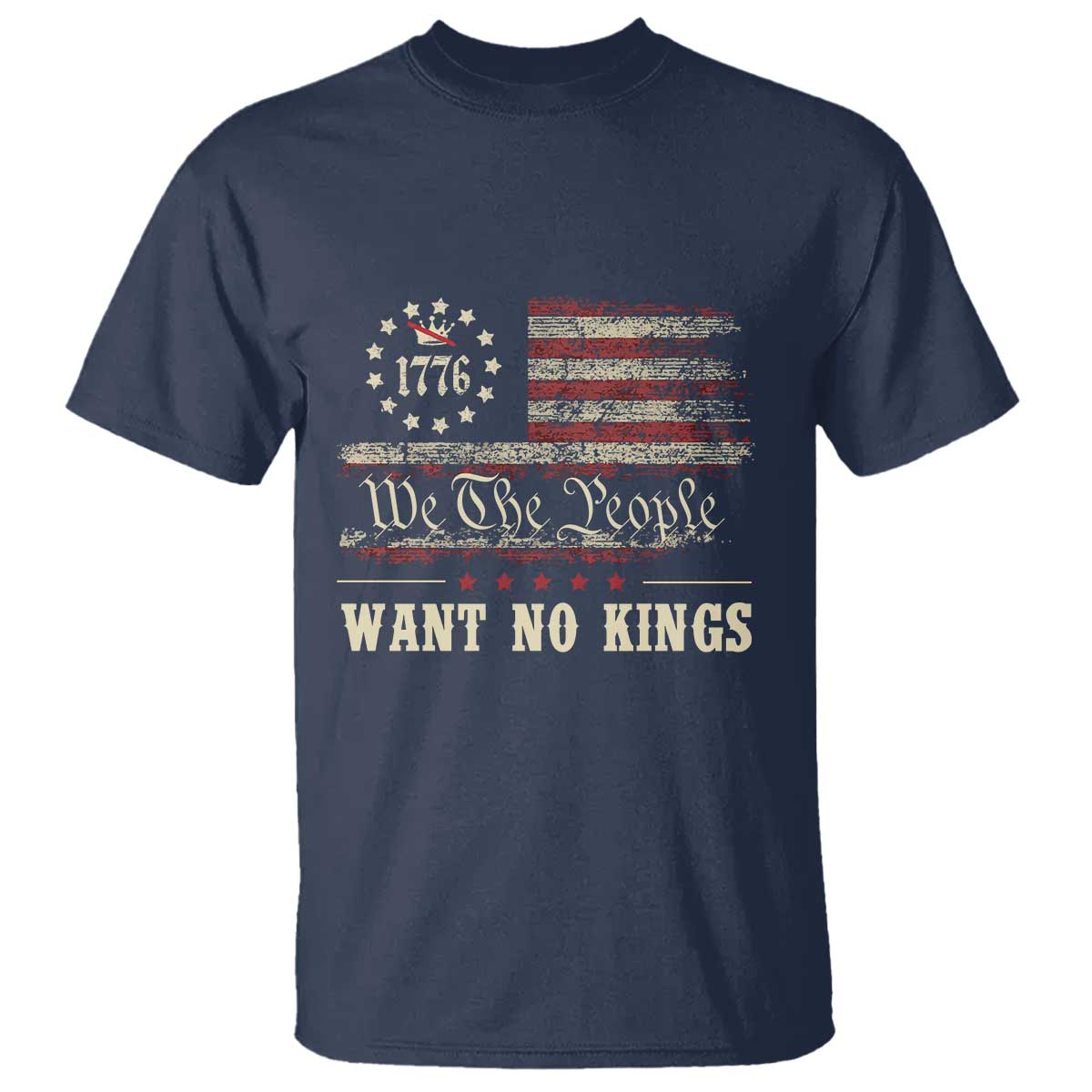 we-the-people-want-no-kings-t-shirt-retro-june-14th-vintage-1776-flag-patriotic
