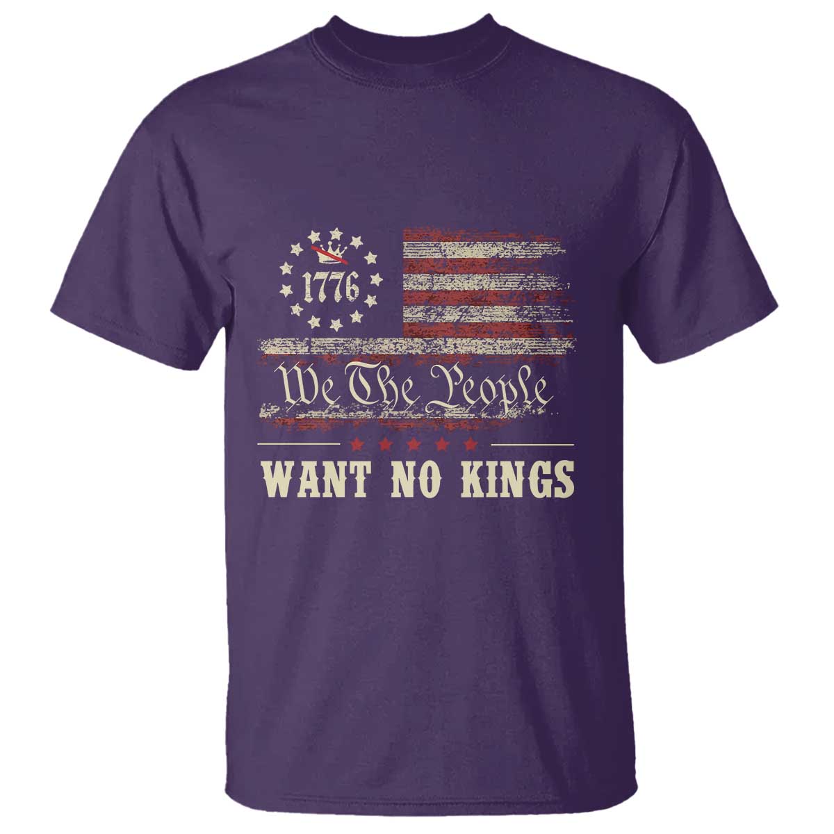 we-the-people-want-no-kings-t-shirt-retro-june-14th-vintage-1776-flag-patriotic