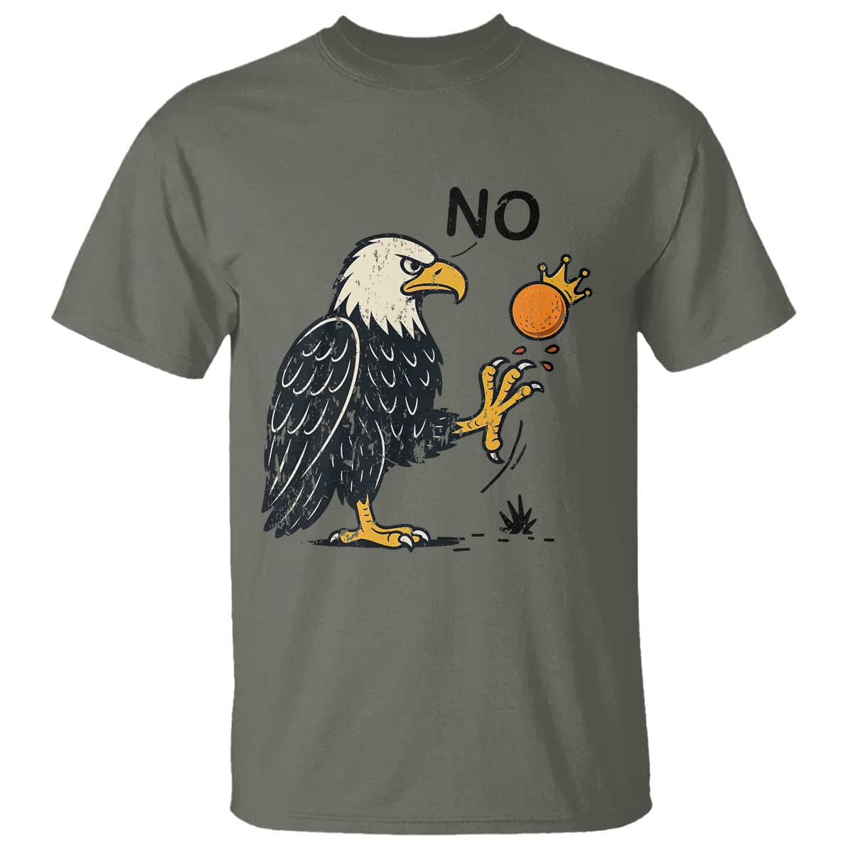bald-eagle-no-kings-in-america-t-shirt-no-orange-we-the-people-patriotic-political-statement