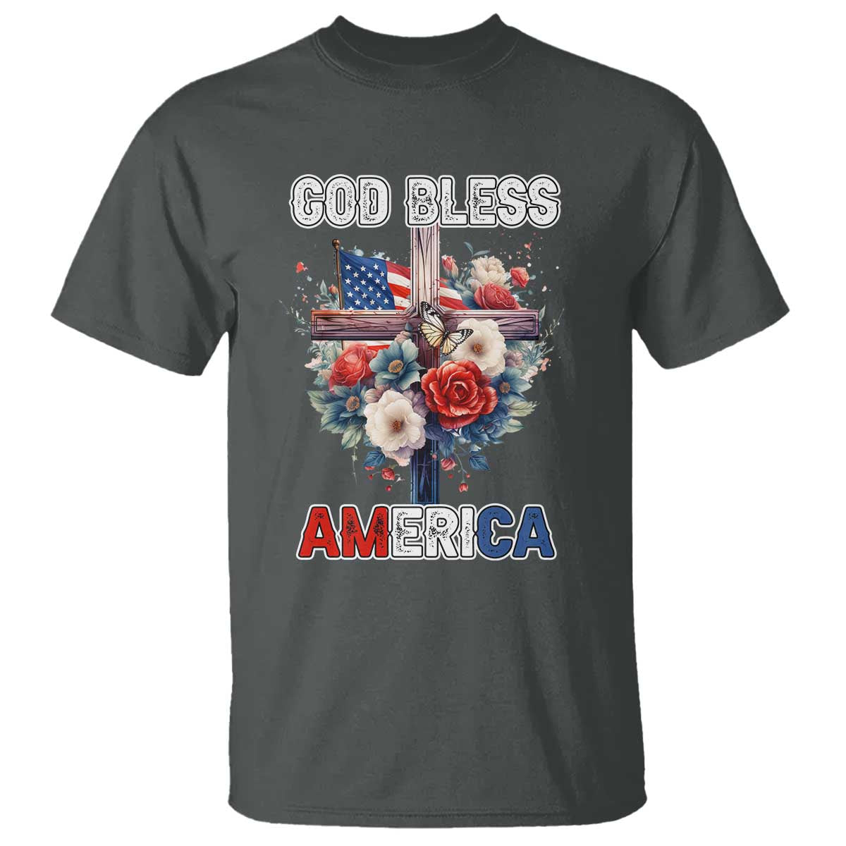 god-bless-america-t-shirt-us-flag-christian-cross-religious-faith