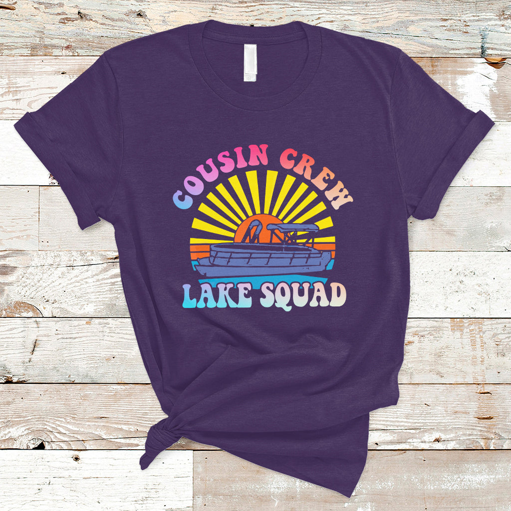 cousin-day-2023-t-shirt-cousin-crew-lake-squad-summer-vacation