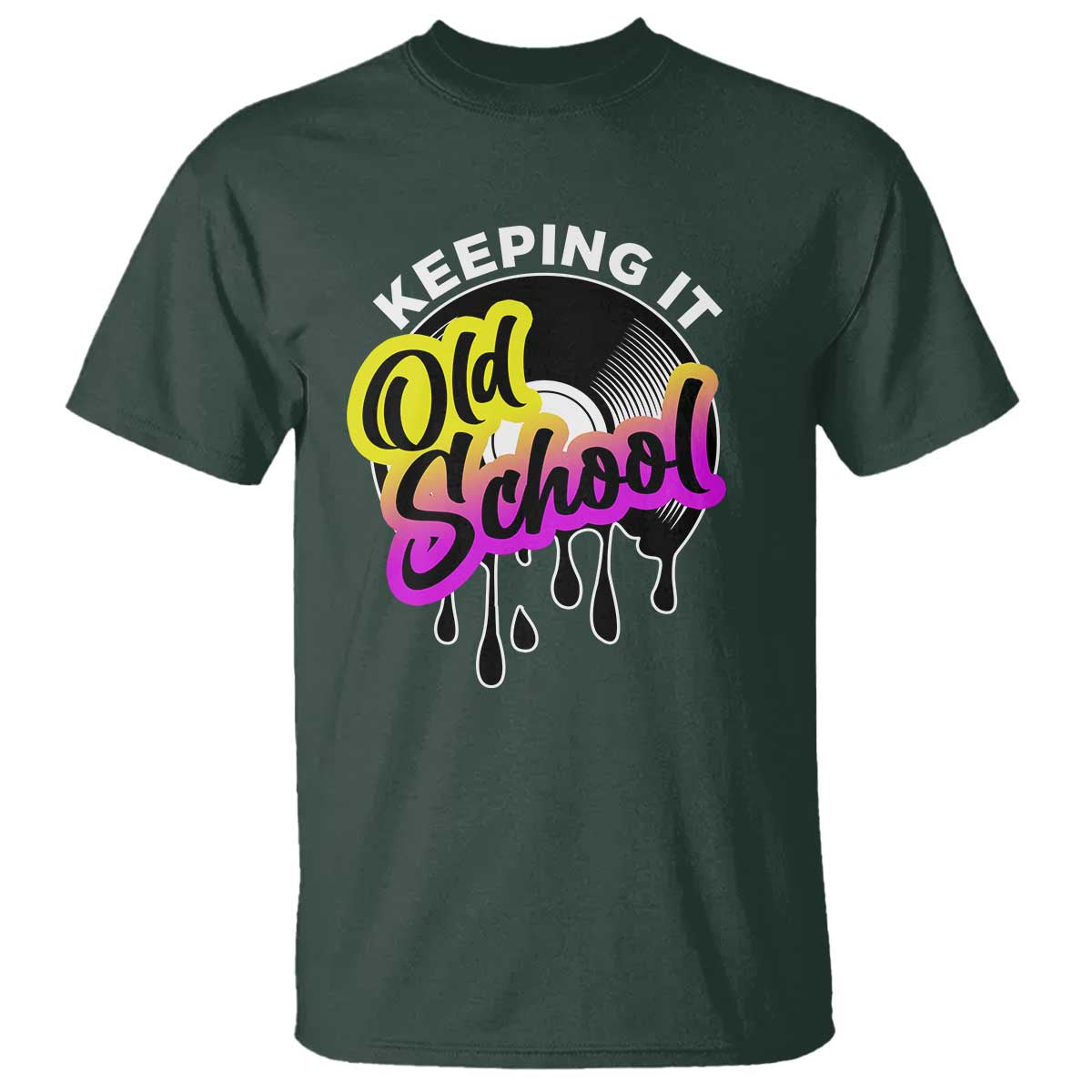 hip-hop-keeping-it-old-school-t-shirt