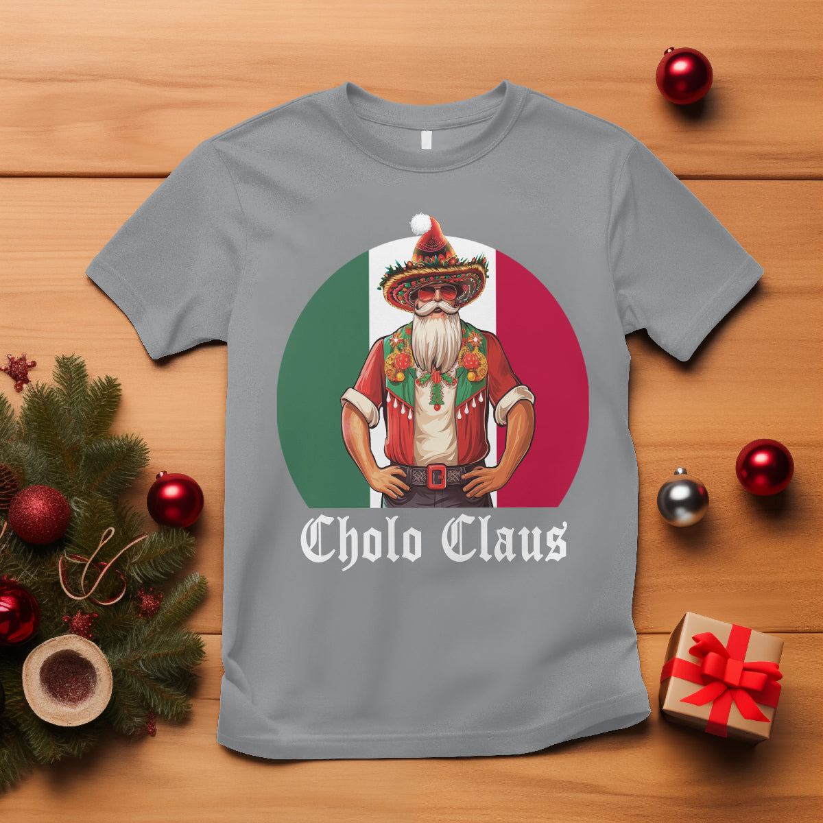 cholo-claus-christmas-funny-mexican-santa-sombrero-feliz-navidad-t-shirt