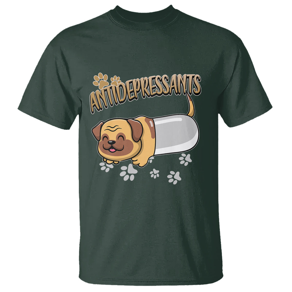 mental-health-dog-lover-t-shirt-antidepressants-dog-puppy-pill