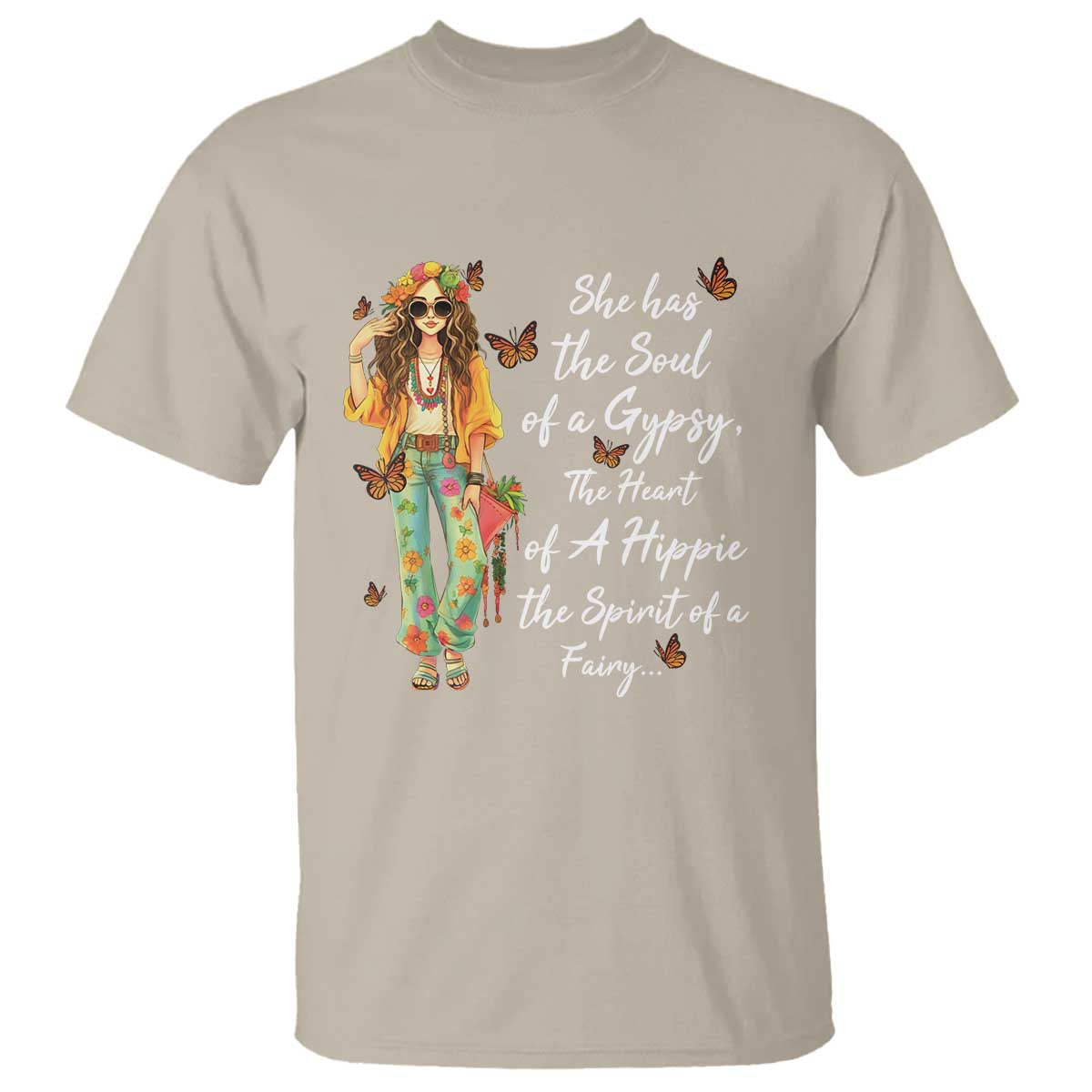 hippie-girl-t-shirt-the-soul-of-a-gypsy-the-heart-of-a-hippie-the-spirit-of-a-family