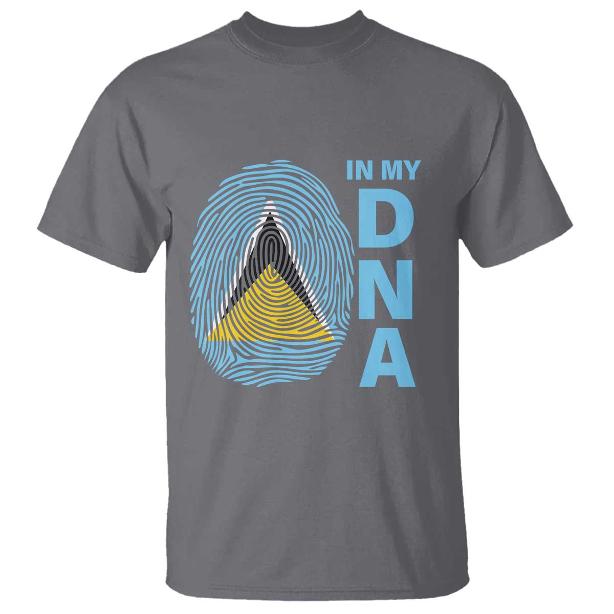 saint-lucia-its-in-my-dna-t-shirt