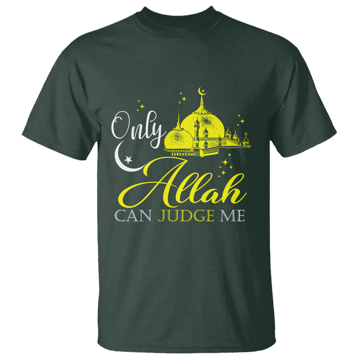 islam-t-shirt-only-allah-can-judge-me-islamic-muslim