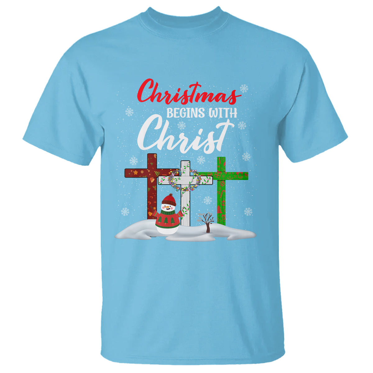 christmas-begins-with-christ-snowman-christian-cross-t-shirt