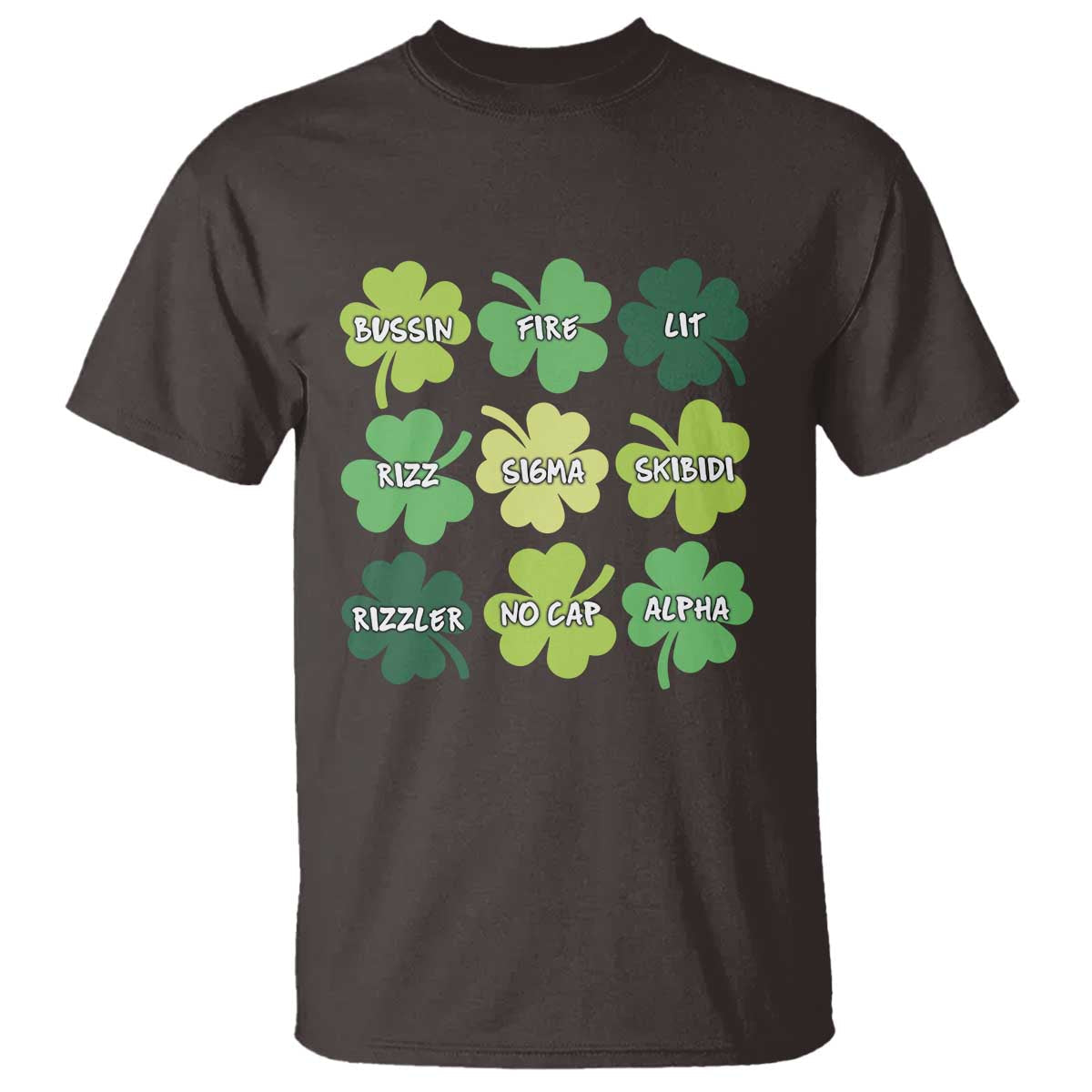funny-st-patricks-day-t-shirt-lit-rizz-sigma-skibidi-rizzler-no-cap-alpha