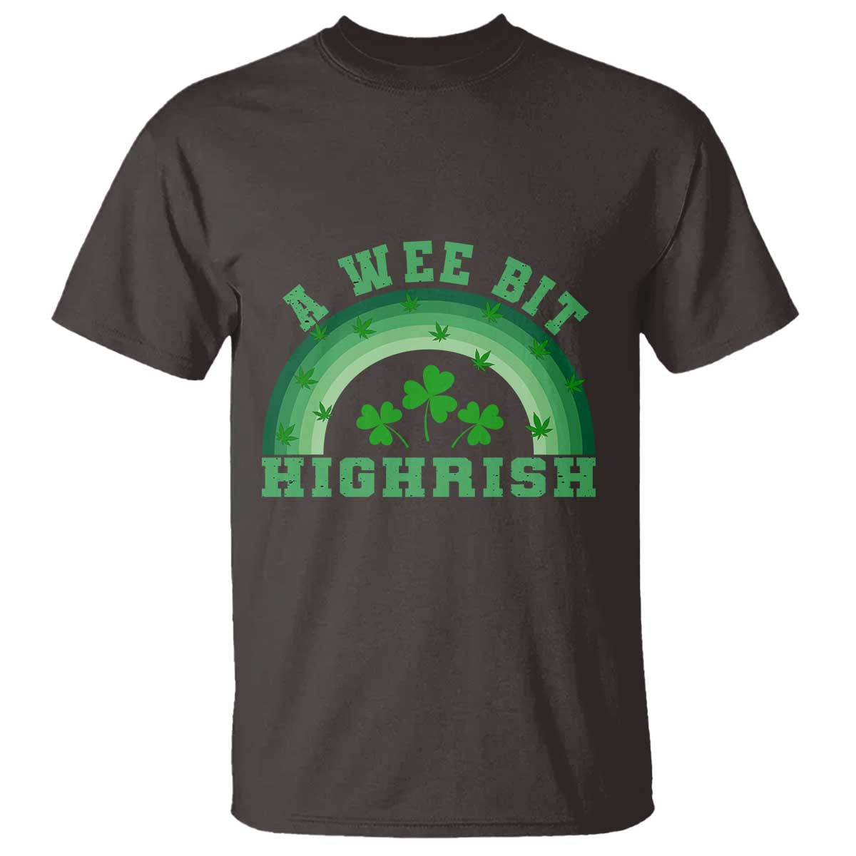 funny-st-patricks-day-marijuana-t-shirt-a-wee-bit-highrish-420-weed-cannabis