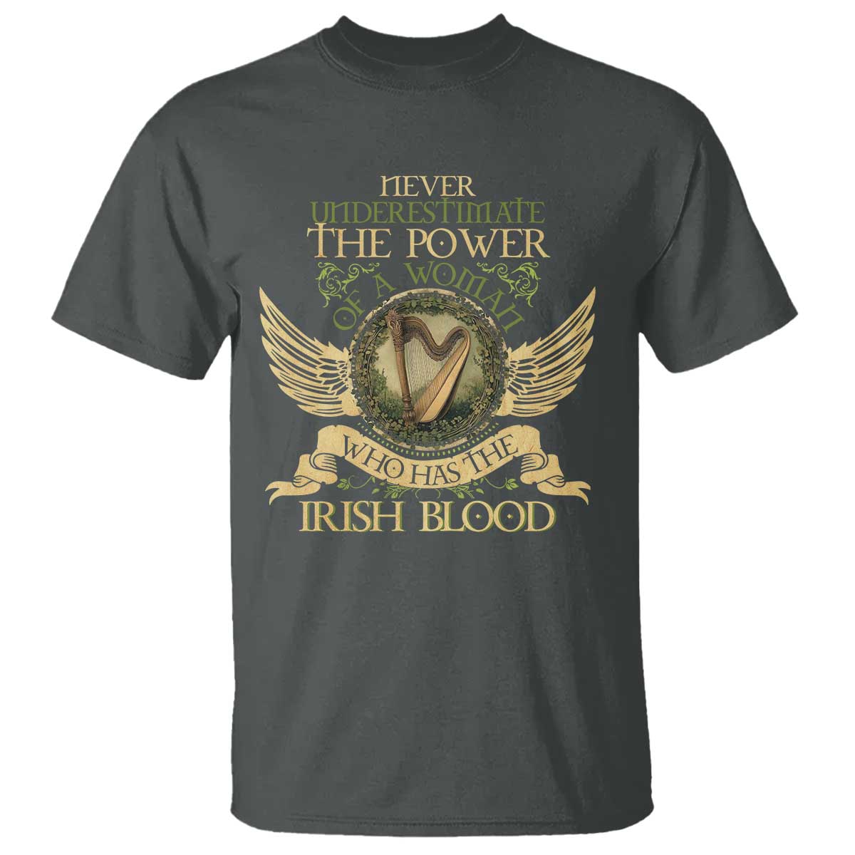 never-underestimate-the-power-of-irish-women-t-shirt