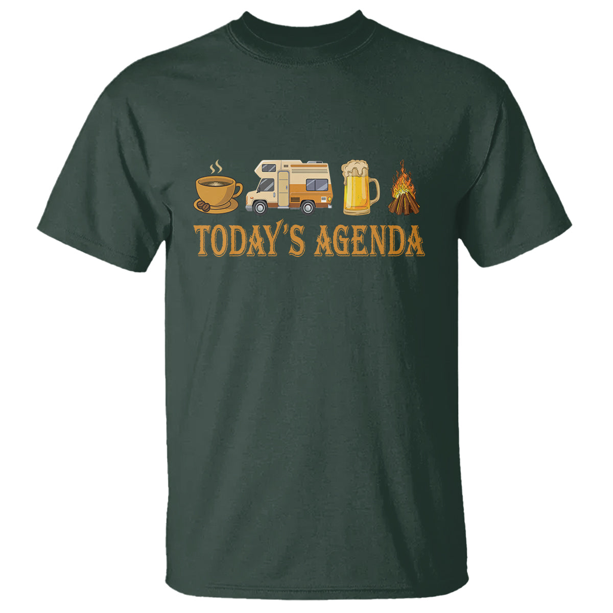 camping-lover-t-shirt-todays-agenda-road-trip-rv-motorhome-campfire