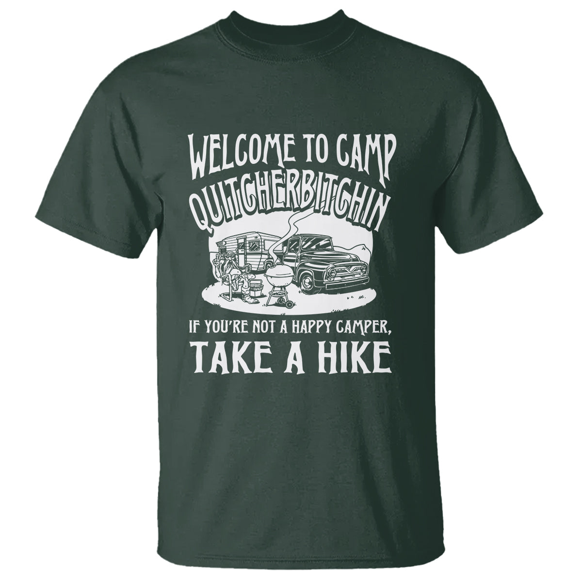 camping-t-shirt-welcome-to-camp-quitcherbitchin-bbq-campfire-motorhome