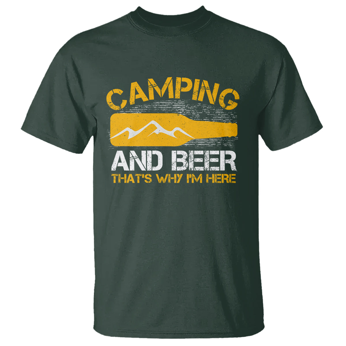 camping-and-beer-thats-why-im-here-drinking-t-shirt