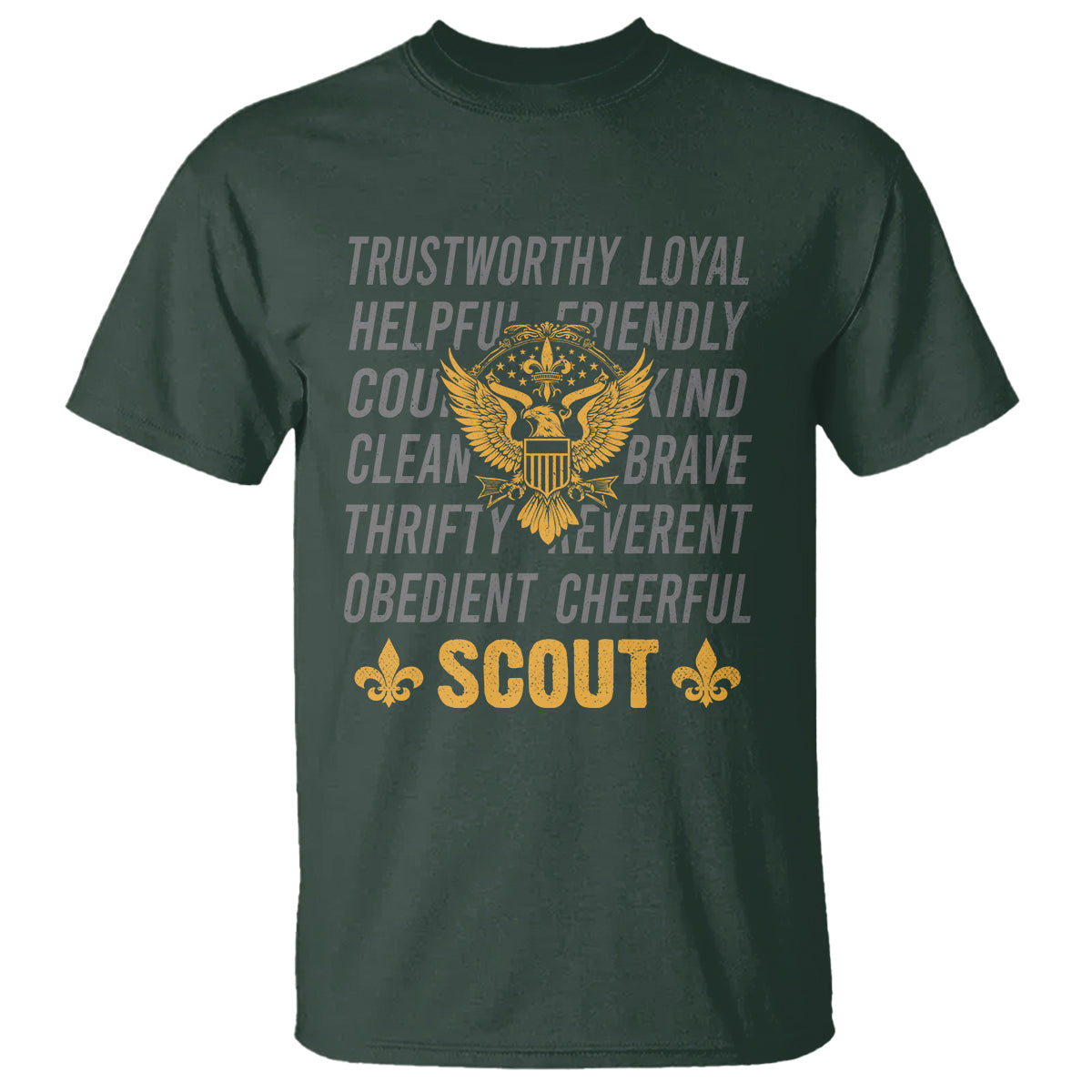 scouting-t-shirt-america-flag-scouting-law-camping-outdoor-adventure