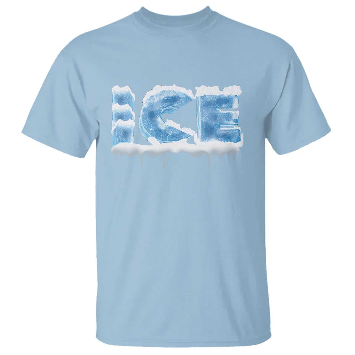 couple-matching-fire-and-ice-t-shirt-typographic-ice