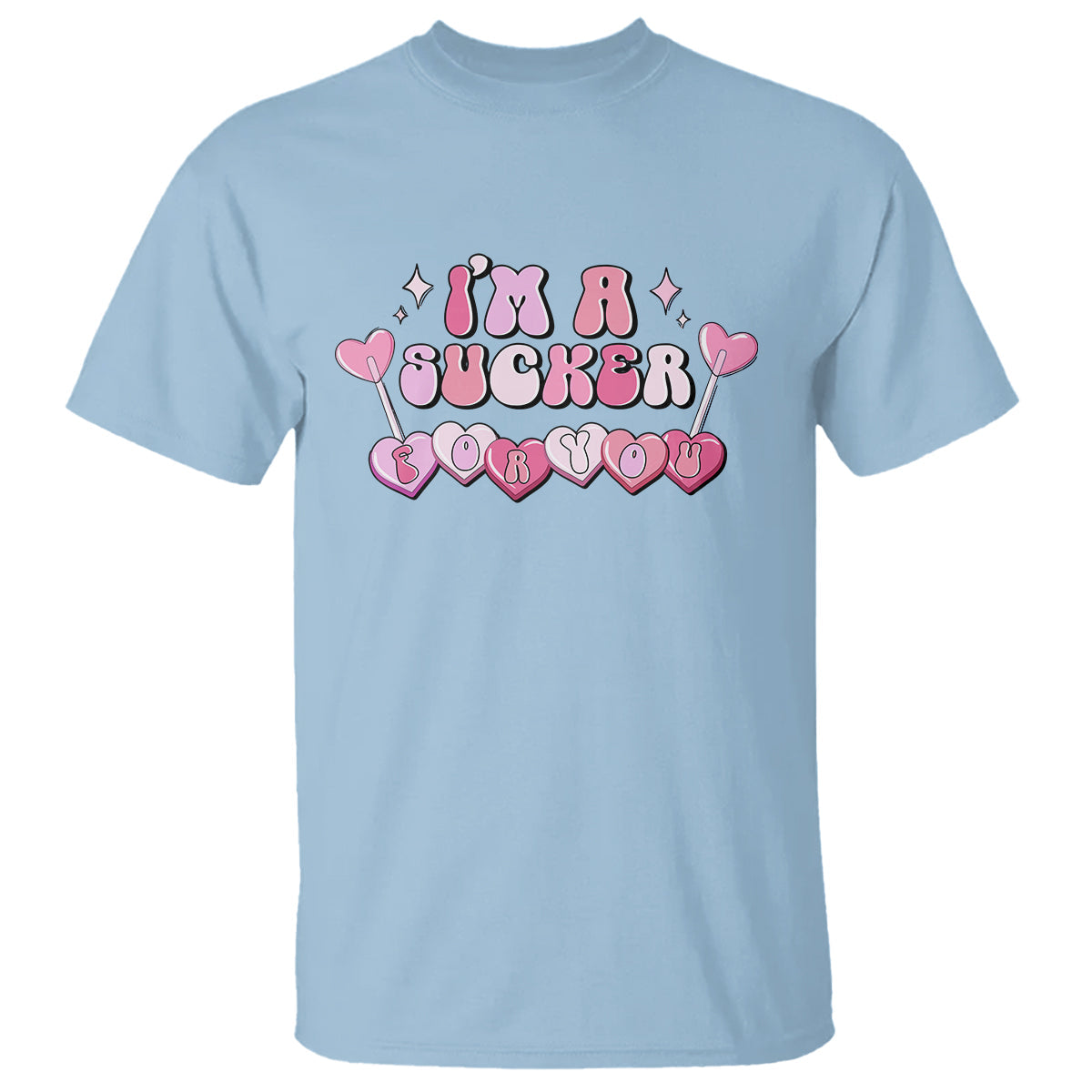valentines-day-t-shirt-im-a-sucker-for-you-heart-candy-lollipop