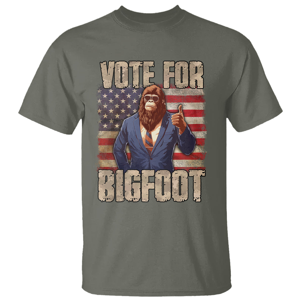 vote-for-bigfoot-president-election-funny-sasquatch-usa-flag-t-shirt