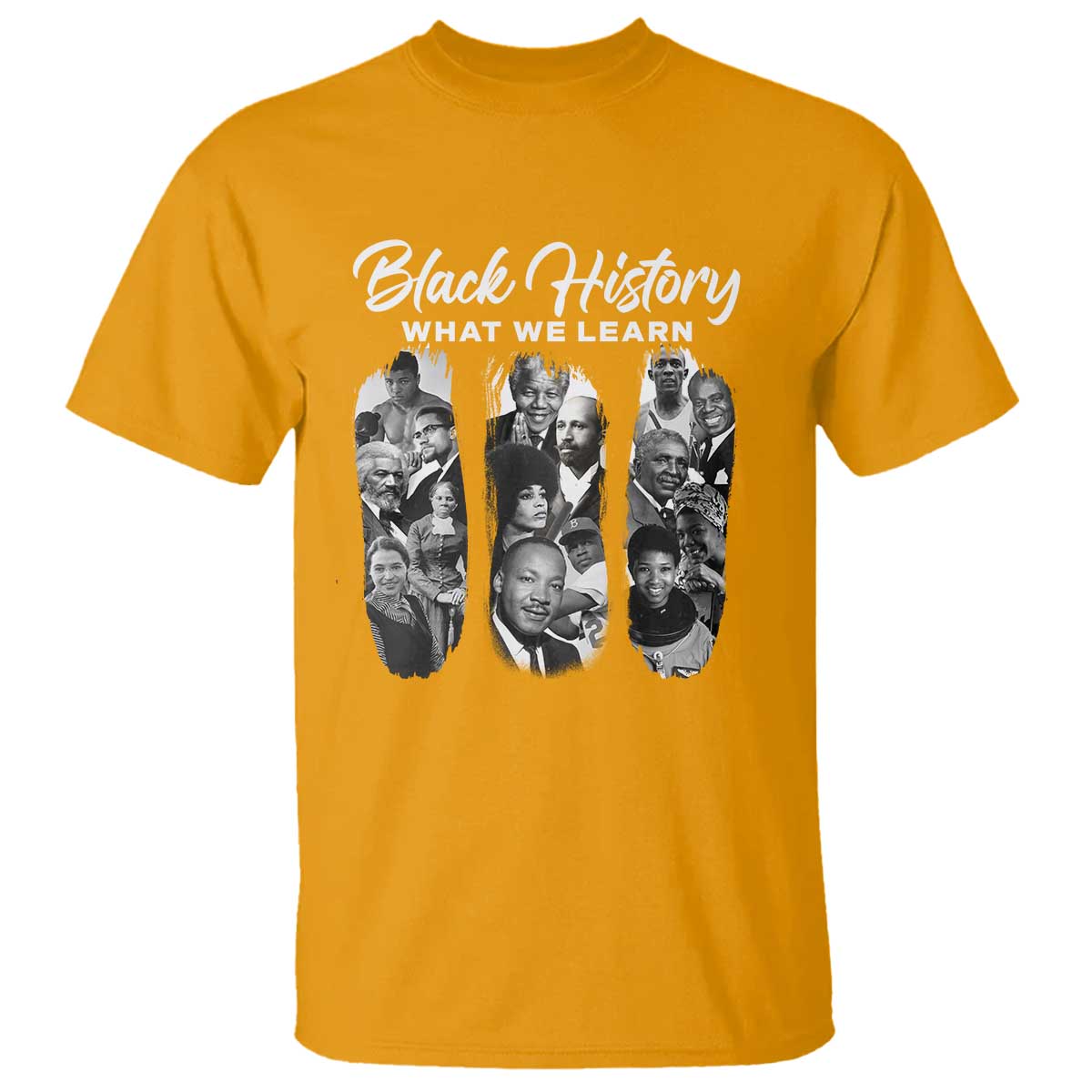 what-we-learn-from-black-history-t-shirt-martin-malcolm-harriet-angela-rosa-frederick