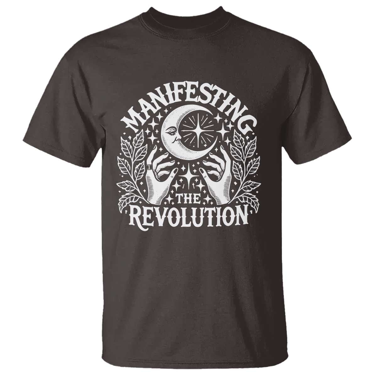 manifesting-the-revolution-t-shirt