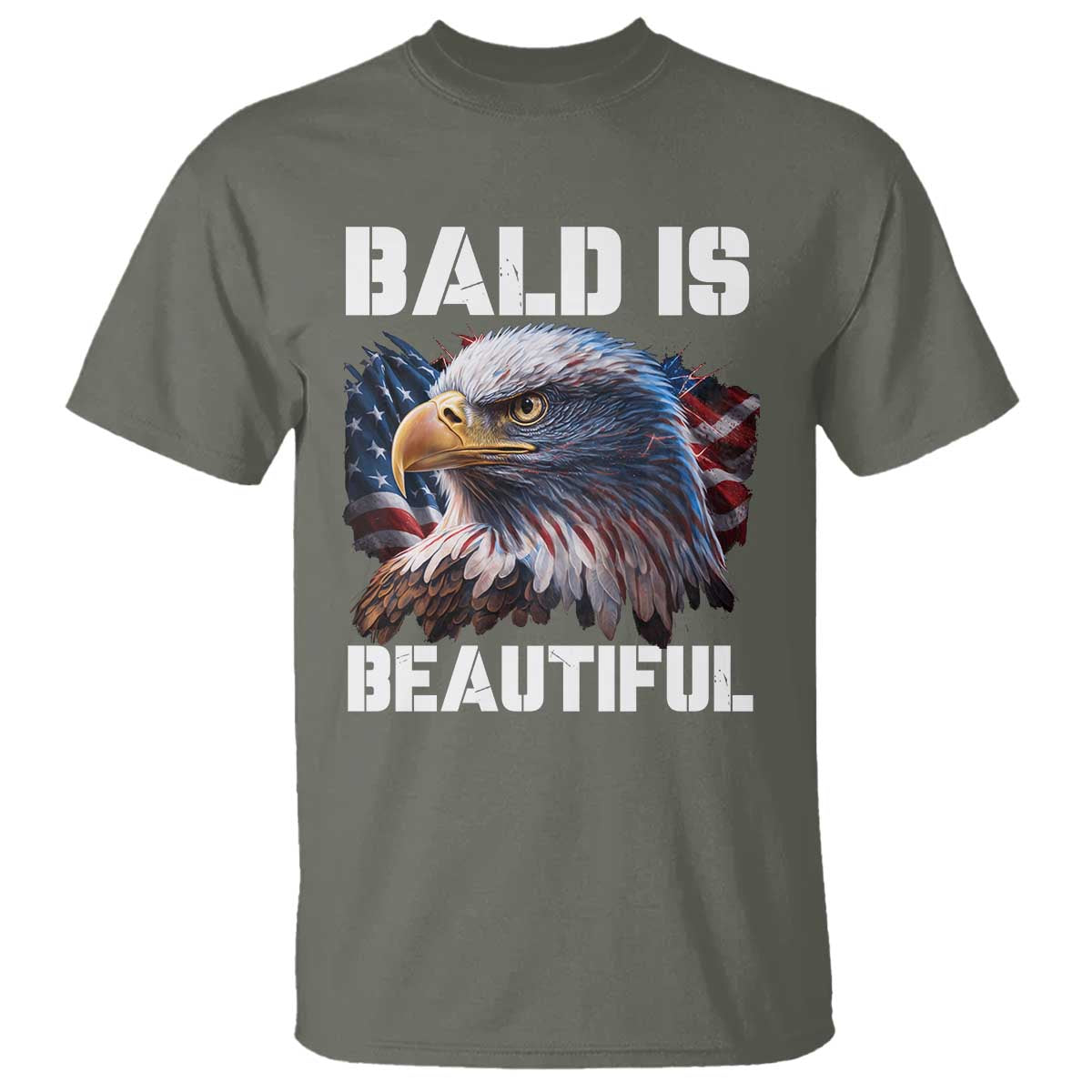 american-eagle-bald-is-beautiful-t-shirt
