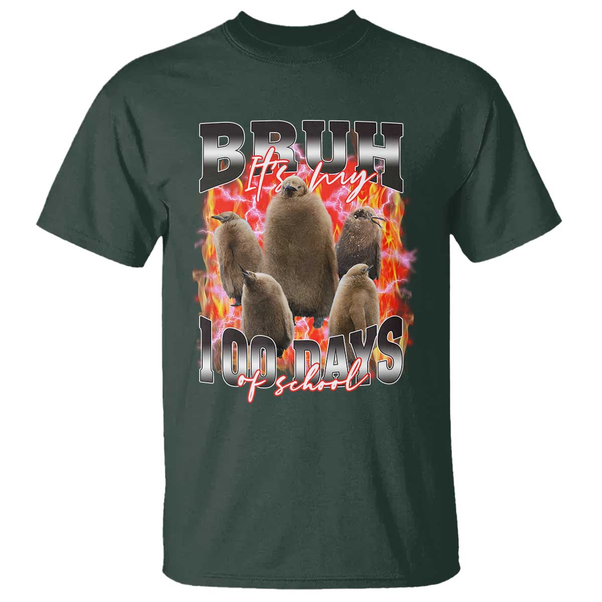 funny-pesto-bruh-its-my-100-days-of-school-t-shirt