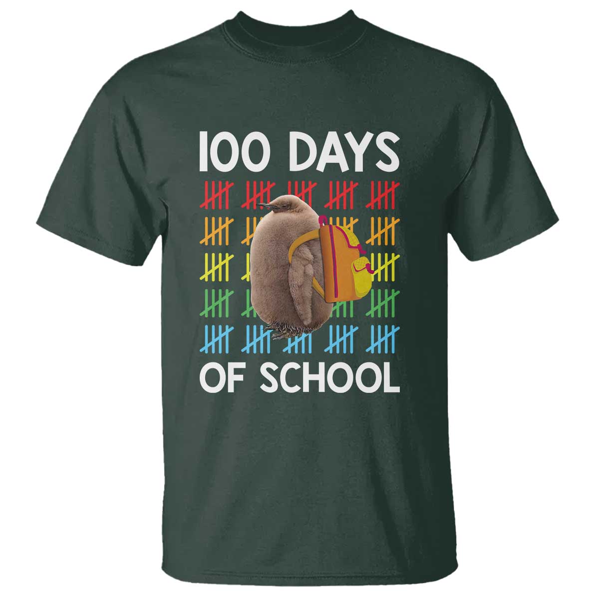 funny-pesto-100-days-of-school-t-shirt
