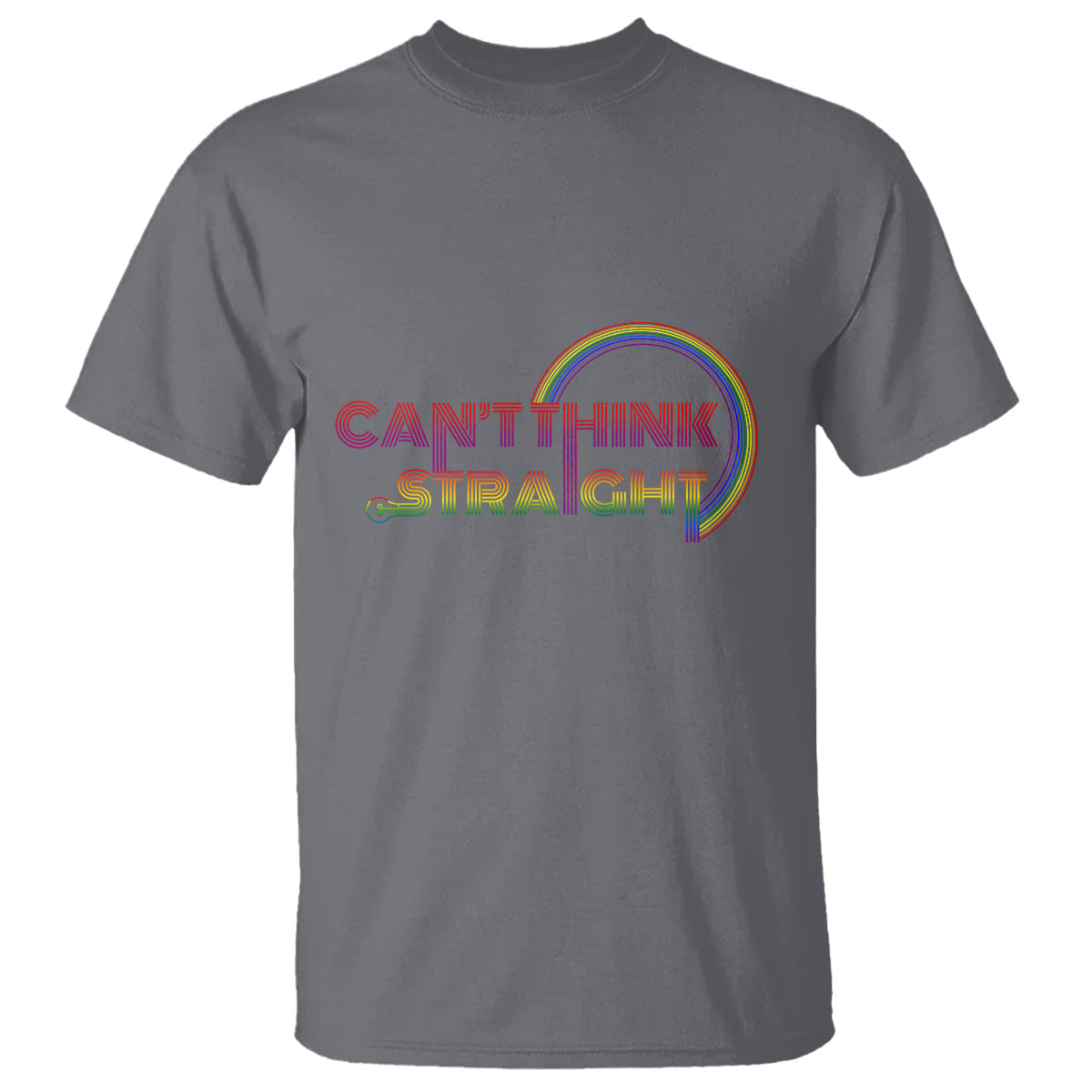 lgbt-pride-t-shirt-cant-think-straight-rainbow-gay-lesbian