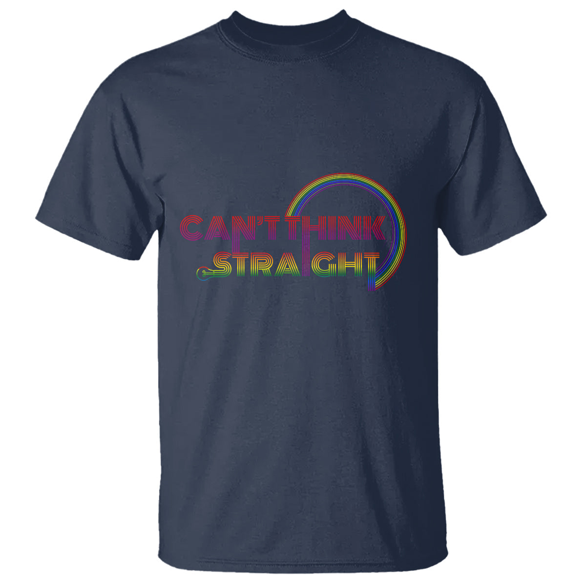 lgbt-pride-t-shirt-cant-think-straight-rainbow-gay-lesbian
