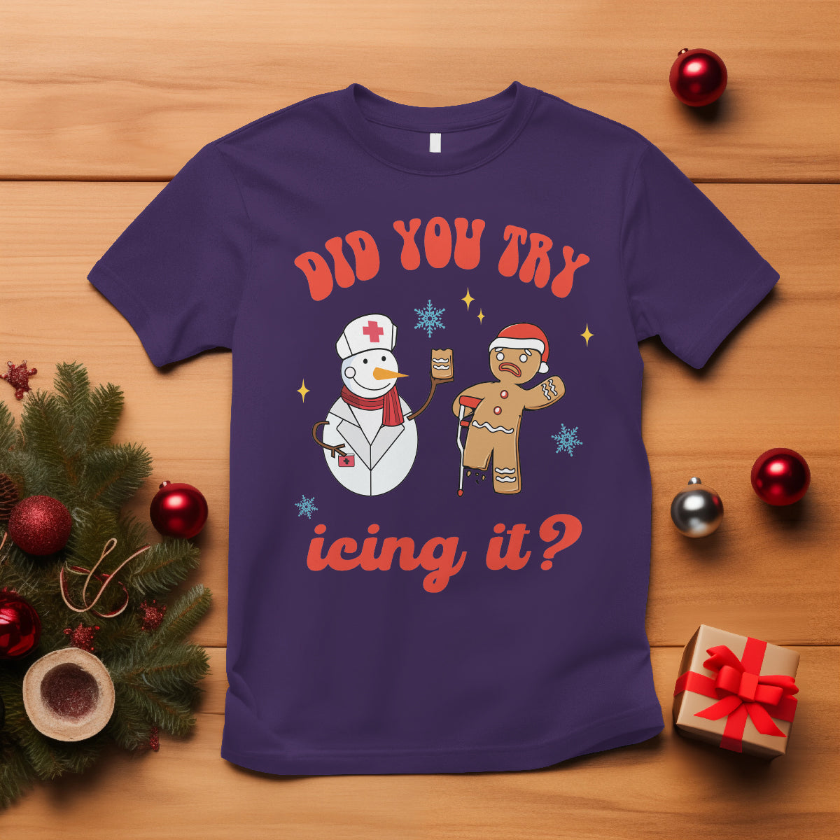 christmas-t-shirt-did-you-try-icing-it-snowman-nurse-snap-gingerbread