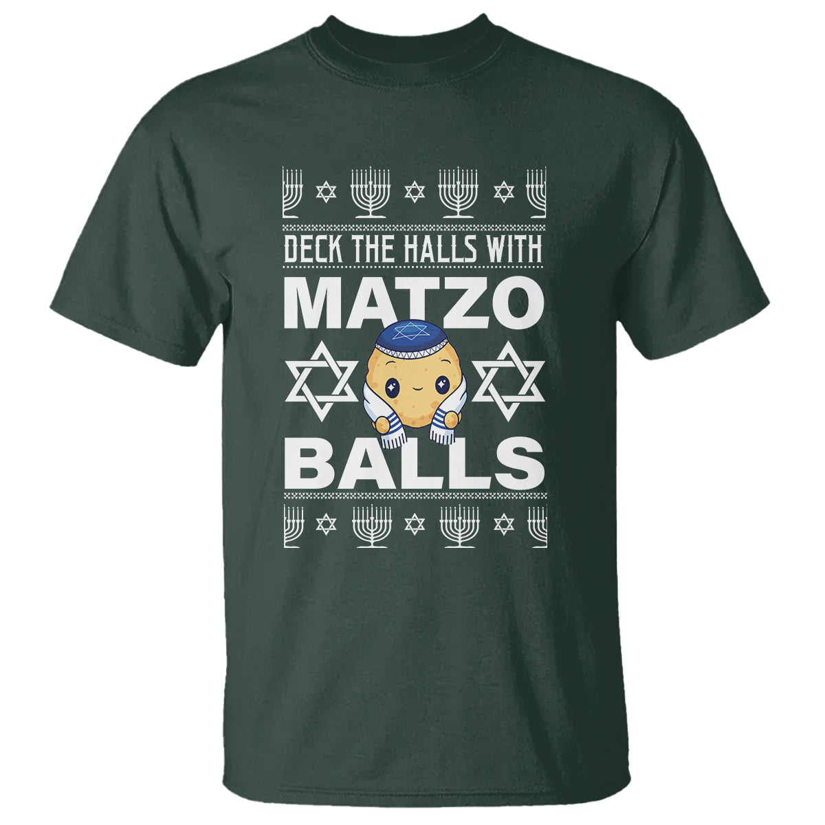 passover-t-shirt-deck-the-halls-with-matzo-balls-jewish-pesach-soup-1