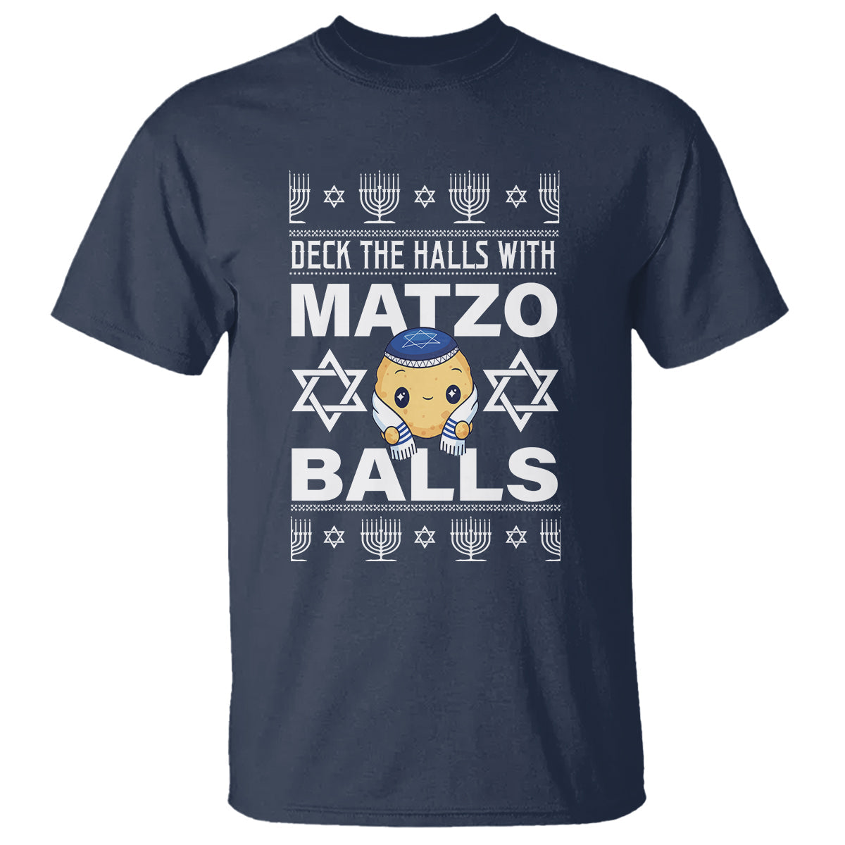 passover-t-shirt-deck-the-halls-with-matzo-balls-jewish-pesach-soup-1