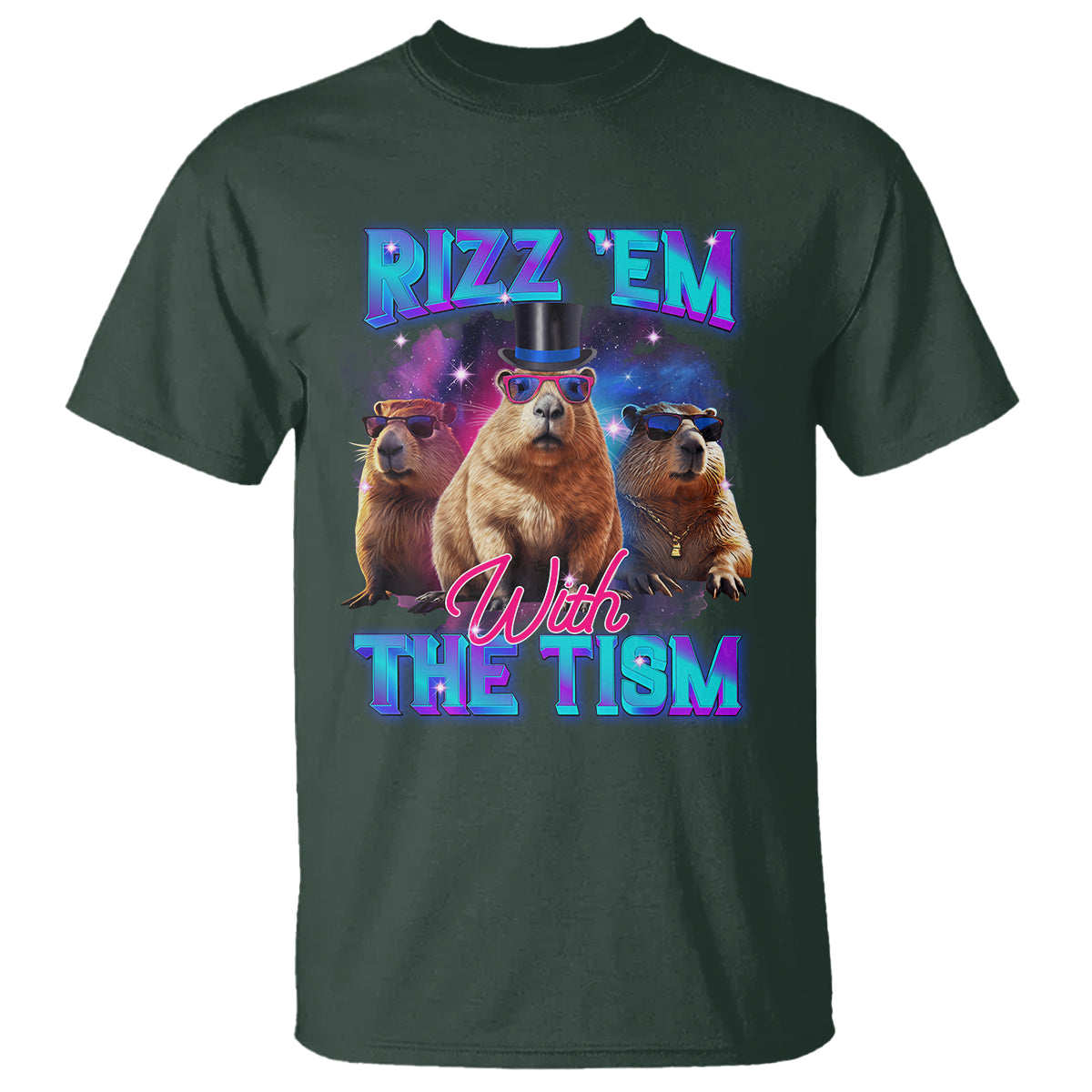 capybara-lover-t-shirt-rizz-em-with-the-tism-funny-capy-meme
